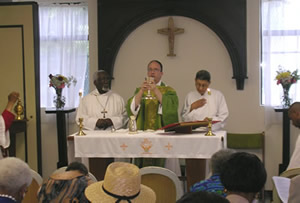 people of St. Augustine & St. Martin